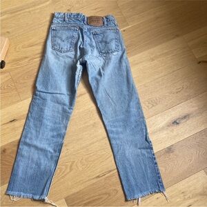 Vintage Levi's 505